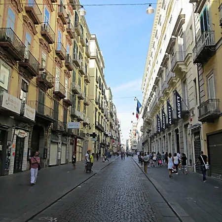 Over Toledo Guest house Naples
